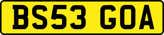 BS53GOA