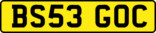 BS53GOC