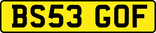 BS53GOF
