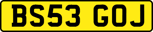 BS53GOJ