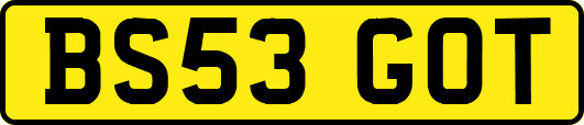 BS53GOT