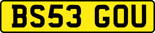 BS53GOU