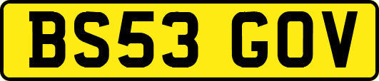 BS53GOV