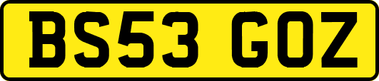 BS53GOZ