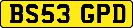 BS53GPD