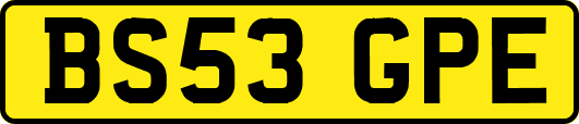 BS53GPE