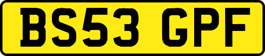 BS53GPF