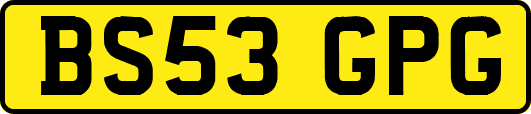 BS53GPG