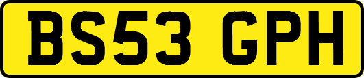 BS53GPH