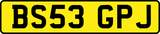 BS53GPJ