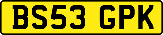 BS53GPK
