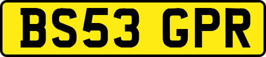 BS53GPR
