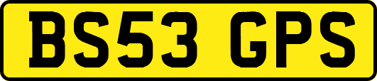 BS53GPS