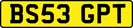 BS53GPT