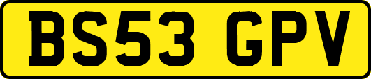 BS53GPV