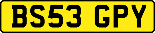 BS53GPY
