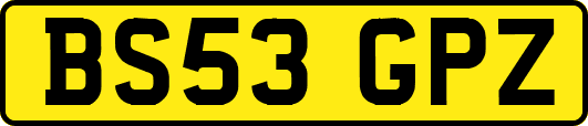 BS53GPZ