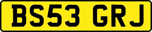 BS53GRJ