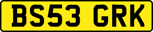 BS53GRK