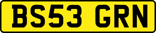 BS53GRN
