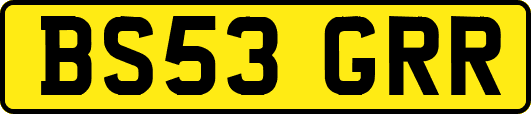 BS53GRR