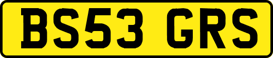 BS53GRS