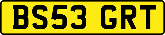 BS53GRT