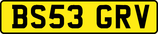 BS53GRV