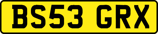 BS53GRX