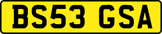 BS53GSA