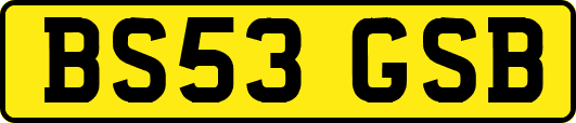 BS53GSB