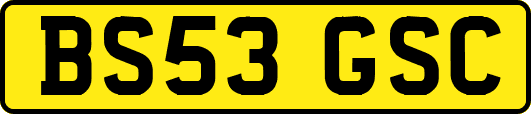 BS53GSC