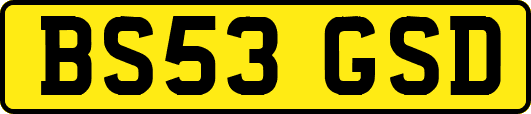 BS53GSD