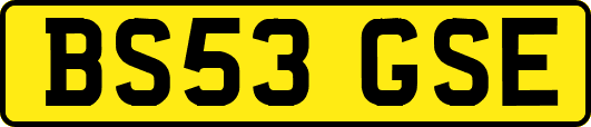 BS53GSE