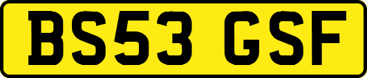 BS53GSF
