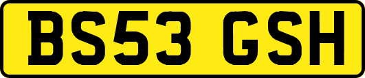 BS53GSH