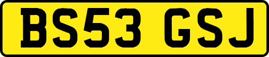 BS53GSJ