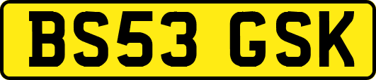 BS53GSK