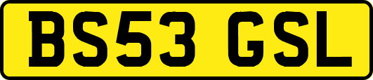 BS53GSL