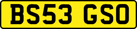 BS53GSO