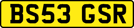 BS53GSR