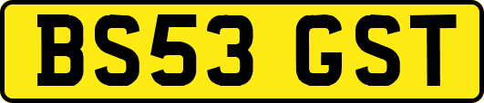 BS53GST