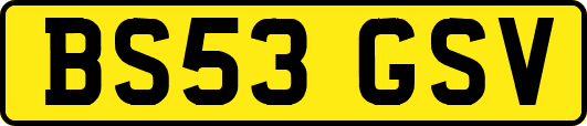 BS53GSV
