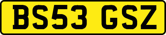 BS53GSZ