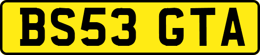 BS53GTA