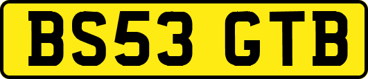 BS53GTB