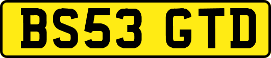 BS53GTD