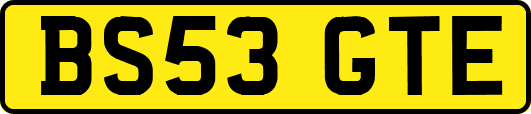 BS53GTE