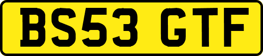 BS53GTF