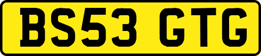 BS53GTG